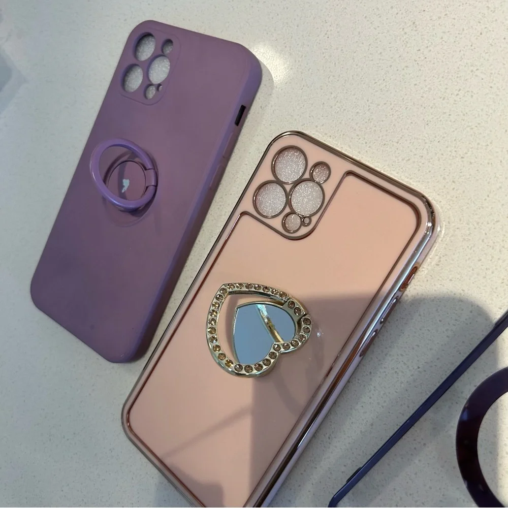 iPhone 12 Pro Phone Cases Set